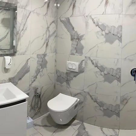 Appartement Blloku Apartament Tirana
