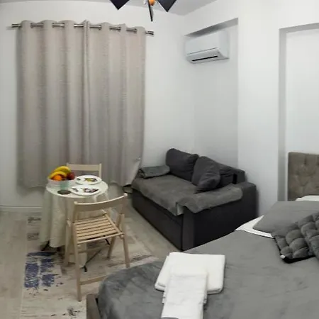 Blloku Apartament Appartement